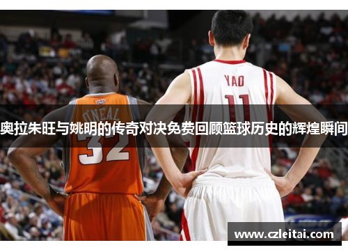 奥拉朱旺与姚明的传奇对决免费回顾篮球历史的辉煌瞬间